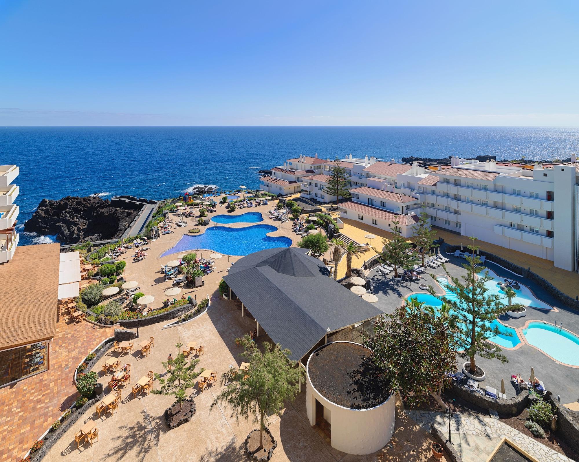 H10 Taburiente Playa Hotel Breña Baja Eksteriør billede