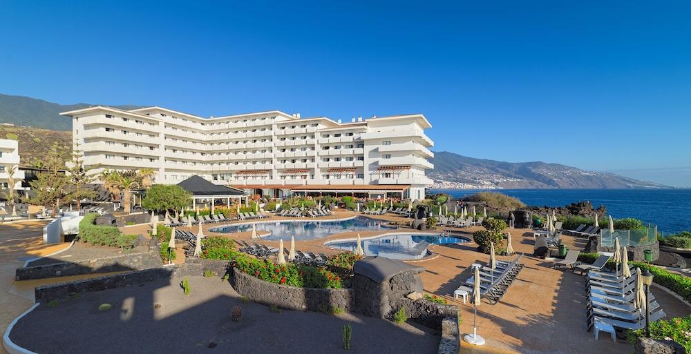 H10 Taburiente Playa Hotel Breña Baja Eksteriør billede