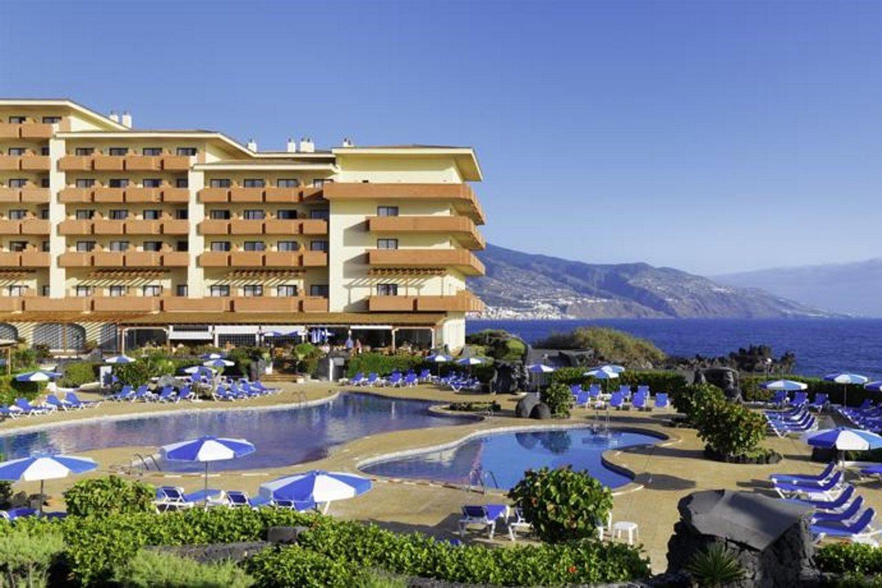 H10 Taburiente Playa Hotel Breña Baja Eksteriør billede