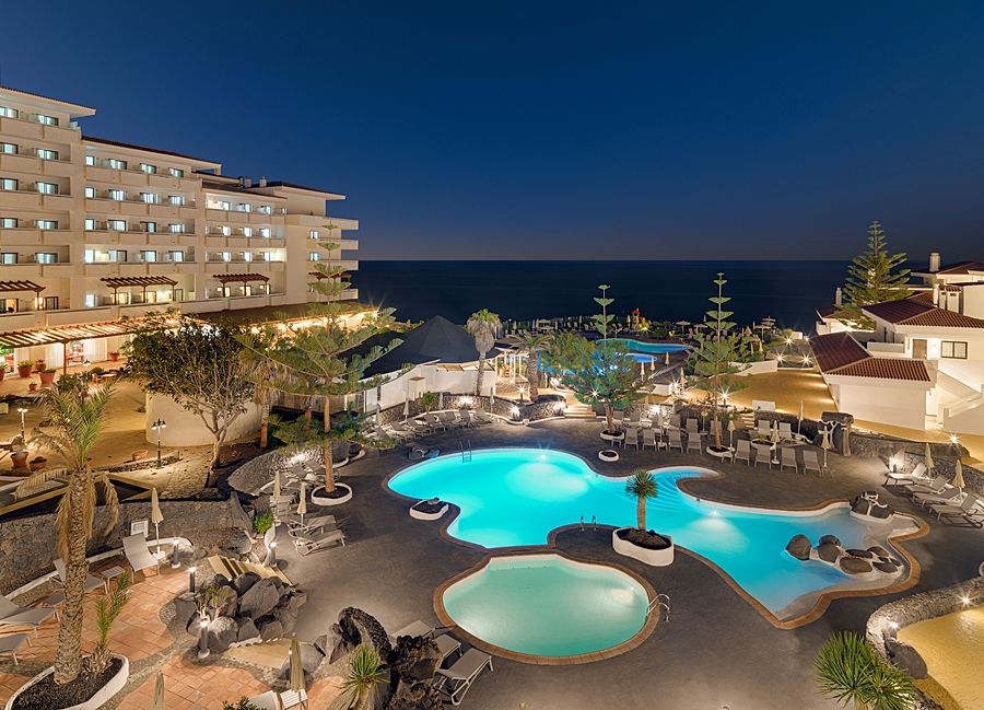 H10 Taburiente Playa Hotel Breña Baja Eksteriør billede