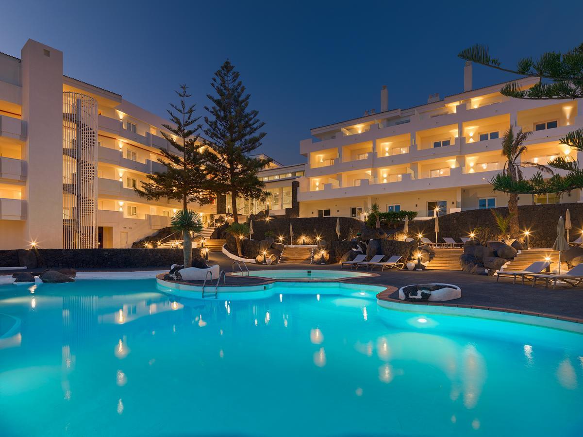 H10 Taburiente Playa Hotel Breña Baja Eksteriør billede